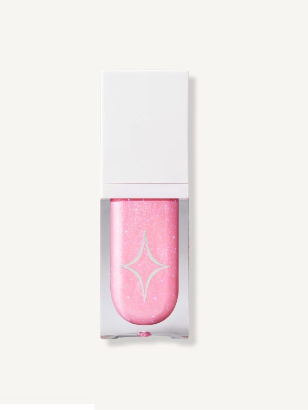2 x HALF MAGIC 
Magic Drip Glitter Lip Gloss